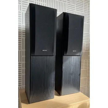 Hi-Fi systém Sony SS-176E Černá
