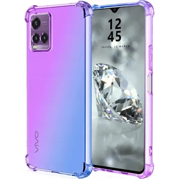 Pouzdro na mobilní telefon Zadní Kryt BBE pro Vivo Y21s modrý