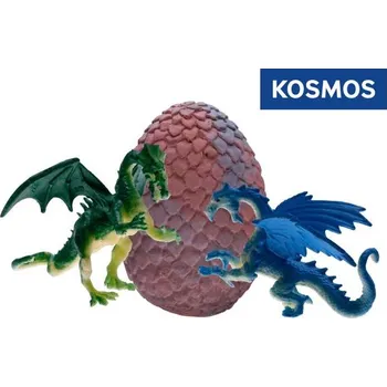 Dětské zboží KOSMOS Aj dig it! Dračí vejce 7 cm