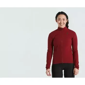 Cyklistická bunda Bunda Specialized RBX COMP RAIN JACKET WMN MRN , velikost L
