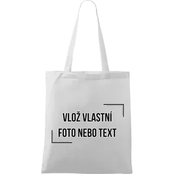 Nákupní taška Látková taška s vlastním potiskem