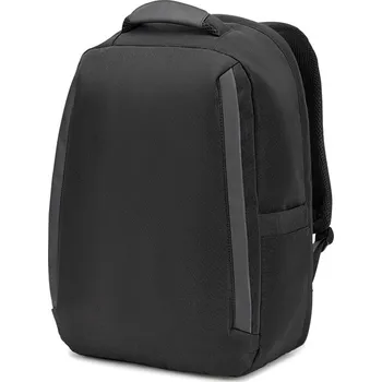 Městský batoh YANGON BPACK. Batoh proti krádeži, z kepru s vodoodpudivou úpravou a r