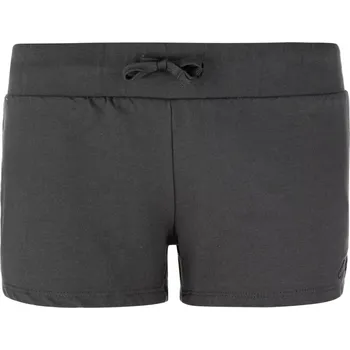 Dámské kraťasy Dámské šortky Kilpi SHORTY-W tmavě šedá 36