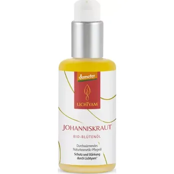 Tělový olej Lichtyam třezalkový olej 100 ml