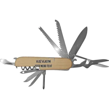 kapesní nůž Kapesní nožík s vlastním potiskem