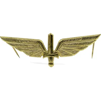 Odznak SLOVENSKO letectvo zlatý