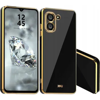 Pouzdro na mobilní telefon Zadní Kryt BBE CASE pro realme C33, černý