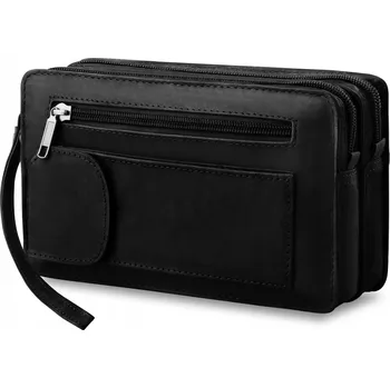 BAG STREET pánská taštička do ruky 5902510290443 černá