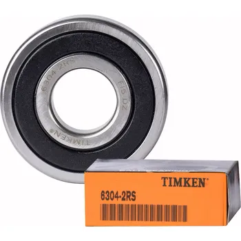 Ložisko - 6304 2RS TIMKEN