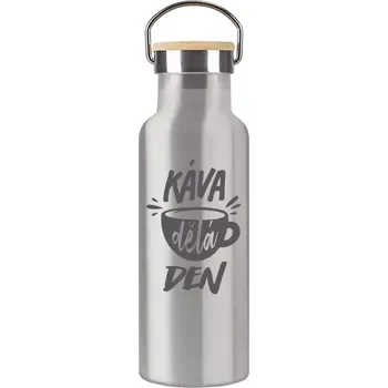 Termoska Termolahev Káva dělá den