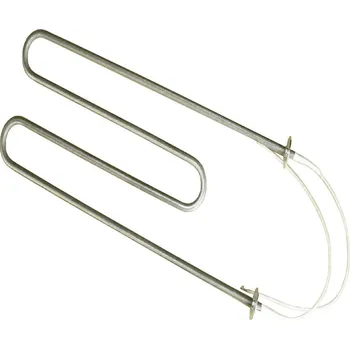 Příslušenství pro ohřívač vody Topné těleso 833W, 39 cm, akumulační kamna EMKO M50,70