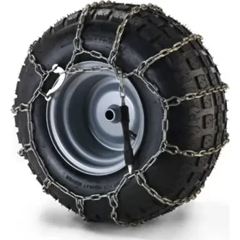 Zahradní traktor Sněhové řetězy Estate 18