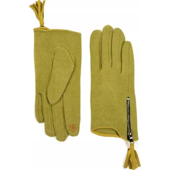 Rukavice Art of Polo pětprsté rukavice viskóza univerzální velikost - žena