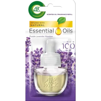 Air Wick Essential Oils náplň 19 ml, Purple Lavender Meadow