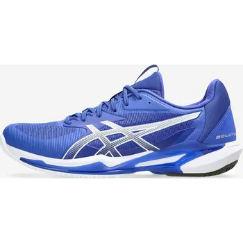 Pánská tenisová obuv ASICS Pánské tenisové boty na všechny povrchy Gel Solution Speed FF3 46 MODRÁ