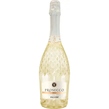 Víno Piccini - Prosecco DOC - Extra dry - dárková lahev