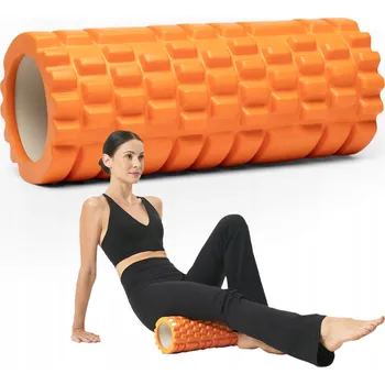 Masáž Masážní válec Body Functions REGENERACE SVALŮ pěnový váleček trénink