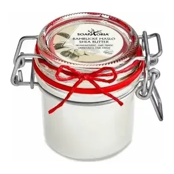 Tělový krém Soaphoria - bambucké máslo - 125 ml