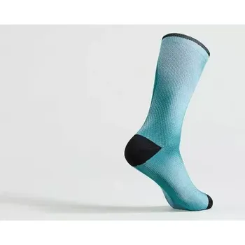 Pánské ponožky Ponožky Specialized SOFT AIR TALL SOCK TRPTL DISTORTION , velikost L