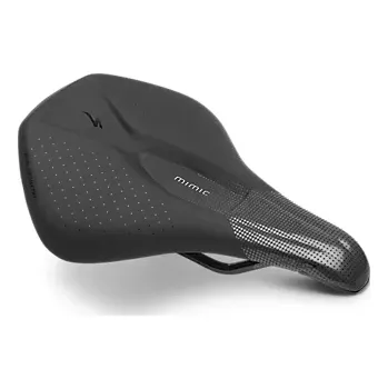Sedlo na kolo Sedlo Specialized Power W/Mimic Comp Wmn Blk , velikost 155