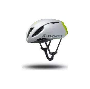 Cyklistická přilba Helma Specialized S-Works EVADE 3 HLMT CE HYP/DOVGRY , velikost L