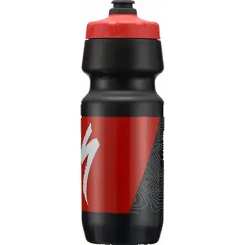 Láhev Láhev 0.77L Specialized 2ND Generation SBC Black/Red Topo Block