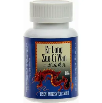 Přírodní produkt TČM Bohemia 184 Tišení mingských zvonů 200 pokroutek