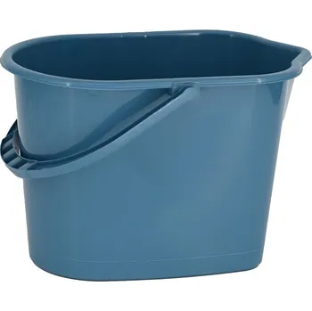 kbelík York 7102 - kbelík 10 l s výlevkou, mix barev