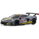 Kyosho Mini-Z RWD: Karoserie Chevrolet Corvette C8-R Gun Metal