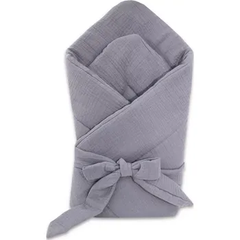 Zavinovačka Mušelínová zavinovačka šedá