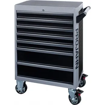 PROJAHN PR-díl.vozík GALAXY black 320 dílů