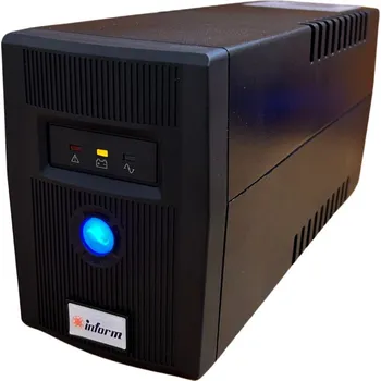 Čerpadlo Záložní zdroj UPS GUARDIAN 600VA pro oběhová čerpadla