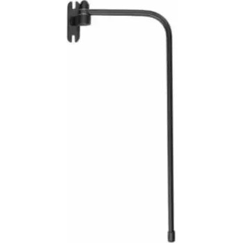 Zrcátko pro motocykl Univerzální držák zrcátka 190x400 pro skla tloušťky 10 mm, pravý/levý | WLP 40/G | AGROAD