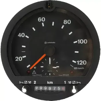 Auto elektroinstalace Tachograf KIENZLE / VDO | 4434001700; 351980071 | AGROAD