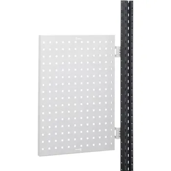 Dílenský stůl Perfopanel s úchyty