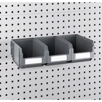 Dílenský stůl Lišta včetně 3 boxů COC002