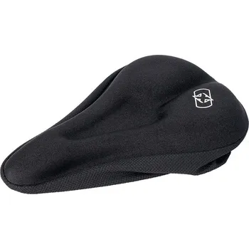 Sedlo na kolo OXFORD univerzální podložka přes sedlo s gelovým polstrováním a prolisem CONTOUR GEL