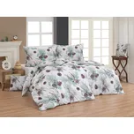 Matějovský Ložní povlečení bavlna deluxe - digital tisk - MELVIN Velikost: 200/200 + 2x70/90