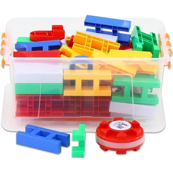 Díl pro stavebnice BETZOLD Žebříková stavebnice 56 velkých dílů