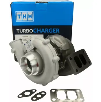 Turbodmychadlo Turbodmychadlo K27-2966 s těsněním PL | 89.022.907-1 | AGROAD