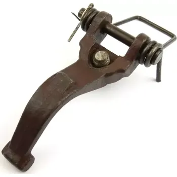 Páčka spojky komplet s pružinou na MTZ | 701601094-KPL; 70-1601094; 70-1601095 | AGROAD