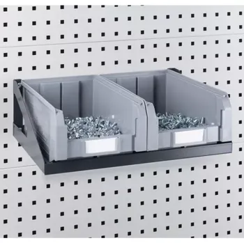 Dílenský stůl Police včetně 2 boxů COC3A2