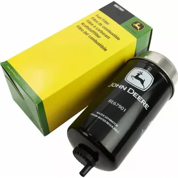 Palivový filtr Filtr palivový originál JD | RE67901 | AGROAD