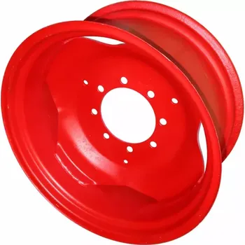 Plechové kolo REPAS Disk kola/ráfek 12x28 S50 | S105.3431 | AGROAD