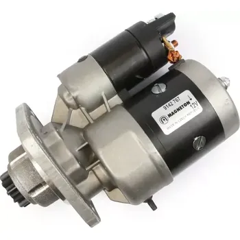 Startér Startér S50 s reduktorem 2,7kW/12V | S96.9003 | AGROAD