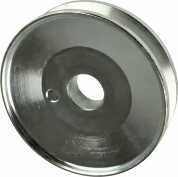 Alternátor Řemenice nový typ pro vestavěný alternátor plná jednodílná s dírou | TZ20021/díra | AGROAD