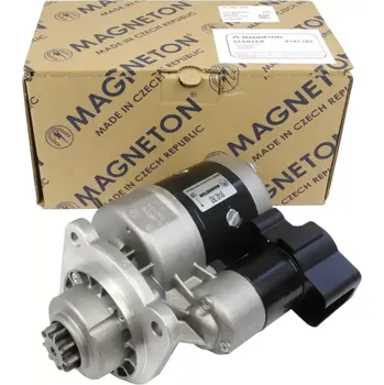 Startér Spouštěč s reduktorem - MAGNETON (JRL+FRT)2,7 kW, 12 V, 9 zubů | 16.359.974; 9142763 | AGROAD