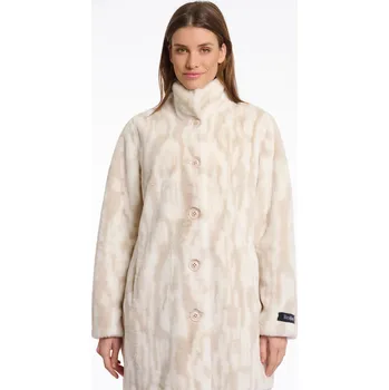 Dámský kožíšek Rino & Pelle NONNA Barva: Bílobéžová, Velikost: 40