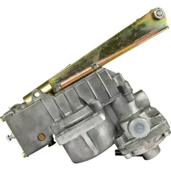 Regulátor brzdné síly CZ Automatický zátěžový regulátor Liaz se seřizovacím šroubem | 443612402001 | AGROAD