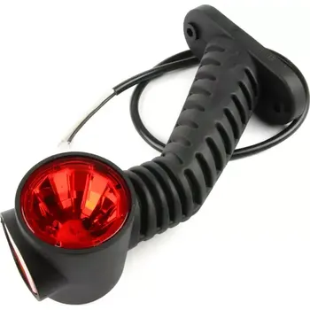 Příslušenství osvětlení automobilu Obrysové světlo pravé | LD2174 | AGROAD